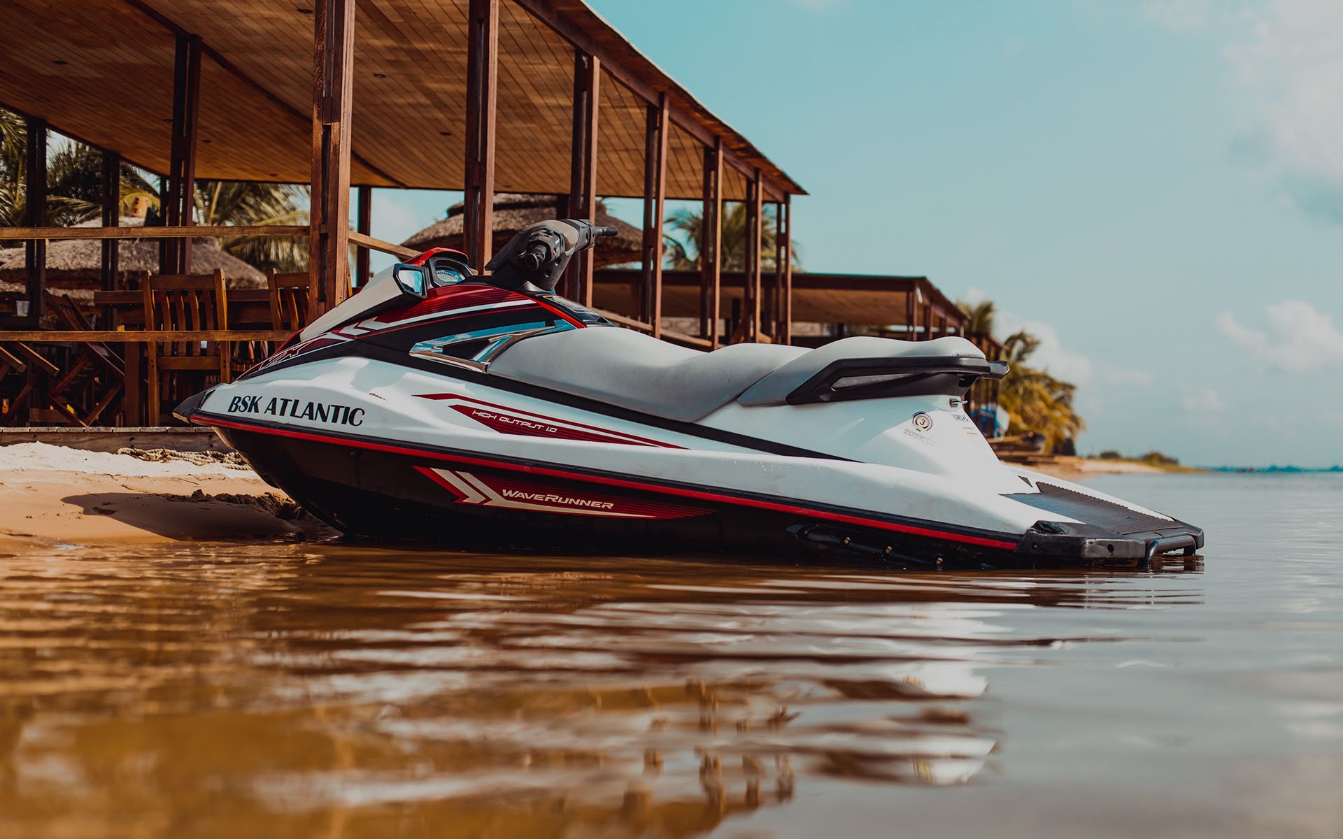 Jet Ski Seramik Kaplama